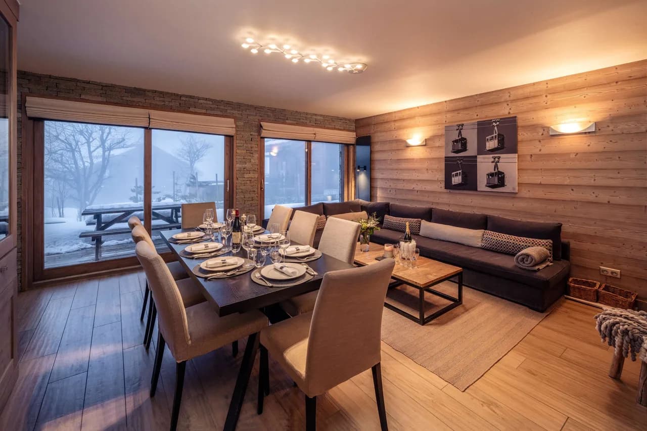 Elegant Chalet With en Suite Bedrooms photo 5