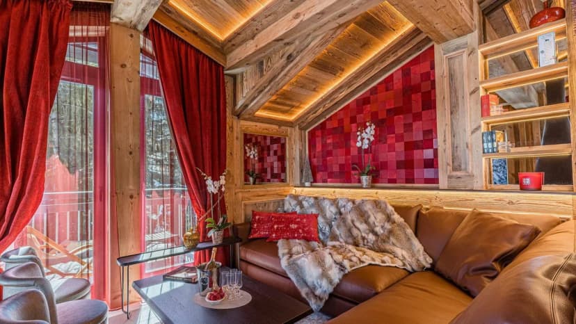 Elegant Chalet Close to La Croisette