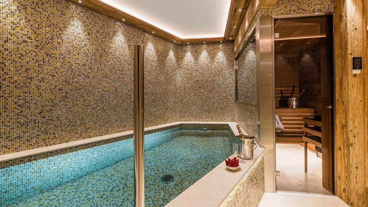 Elegant Chalet Close to La Croisette photo 4