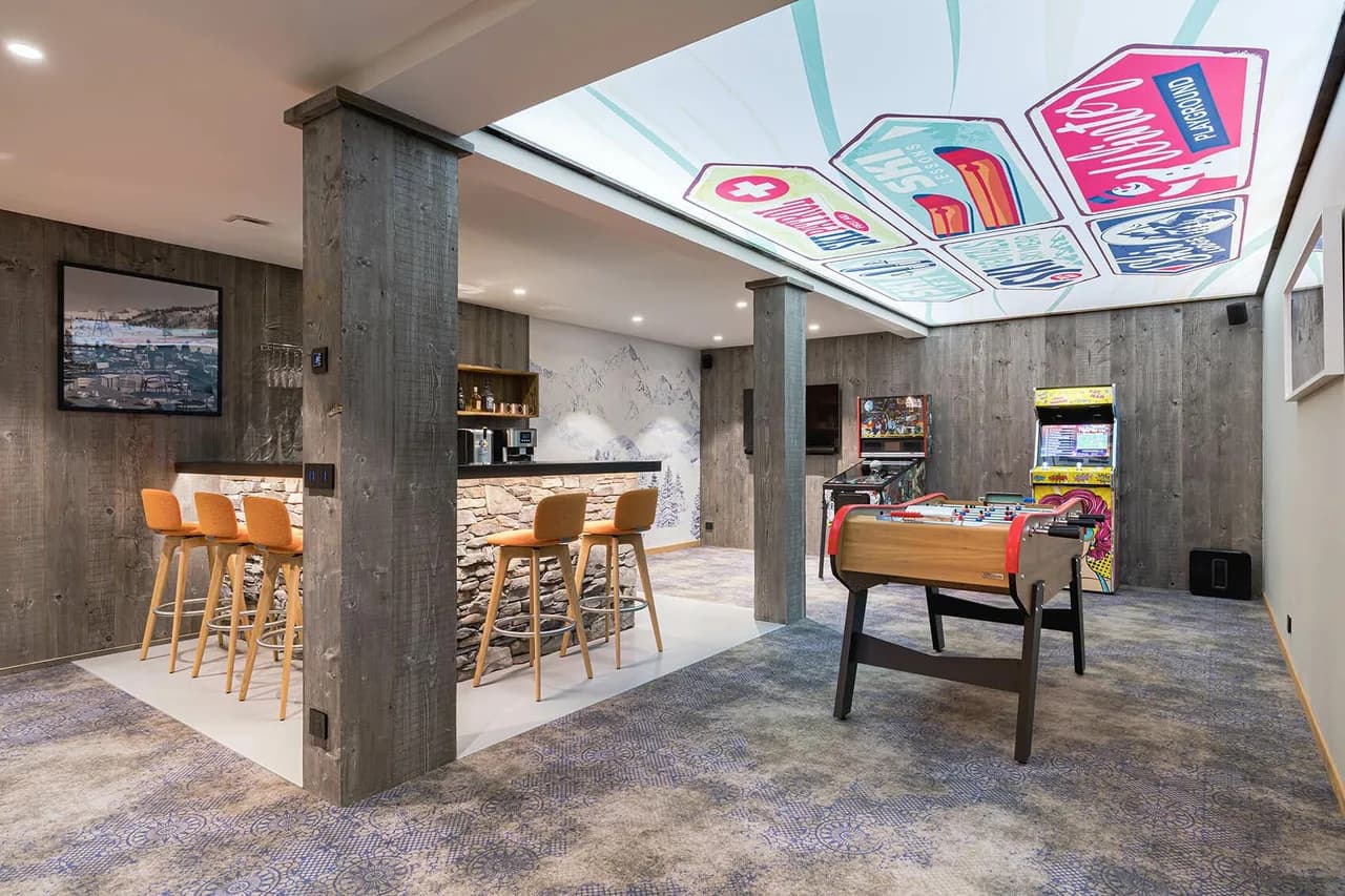 5BR Mountain Chalet in Courchevel photo 4