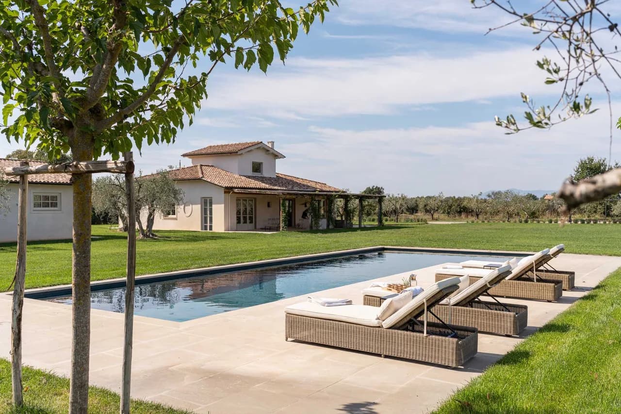 Stylish Retreat Villa in Capalbio Tuscany