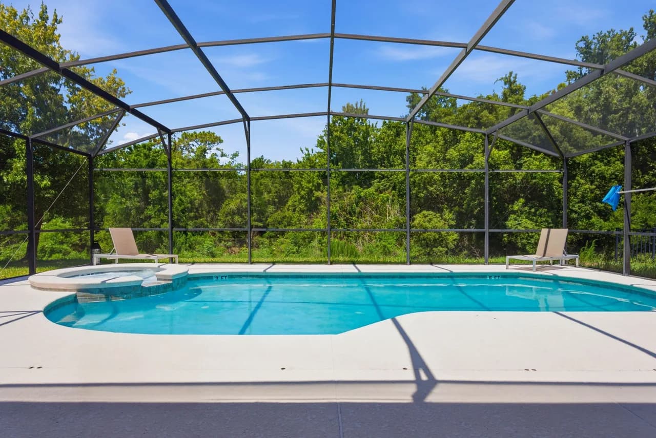 Modern Five Bedroom Retreat in Orlando photo 2