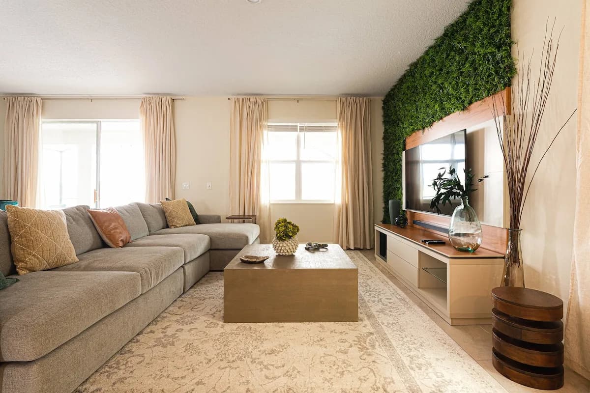 Themed Luxury Villa in Orlando Florida