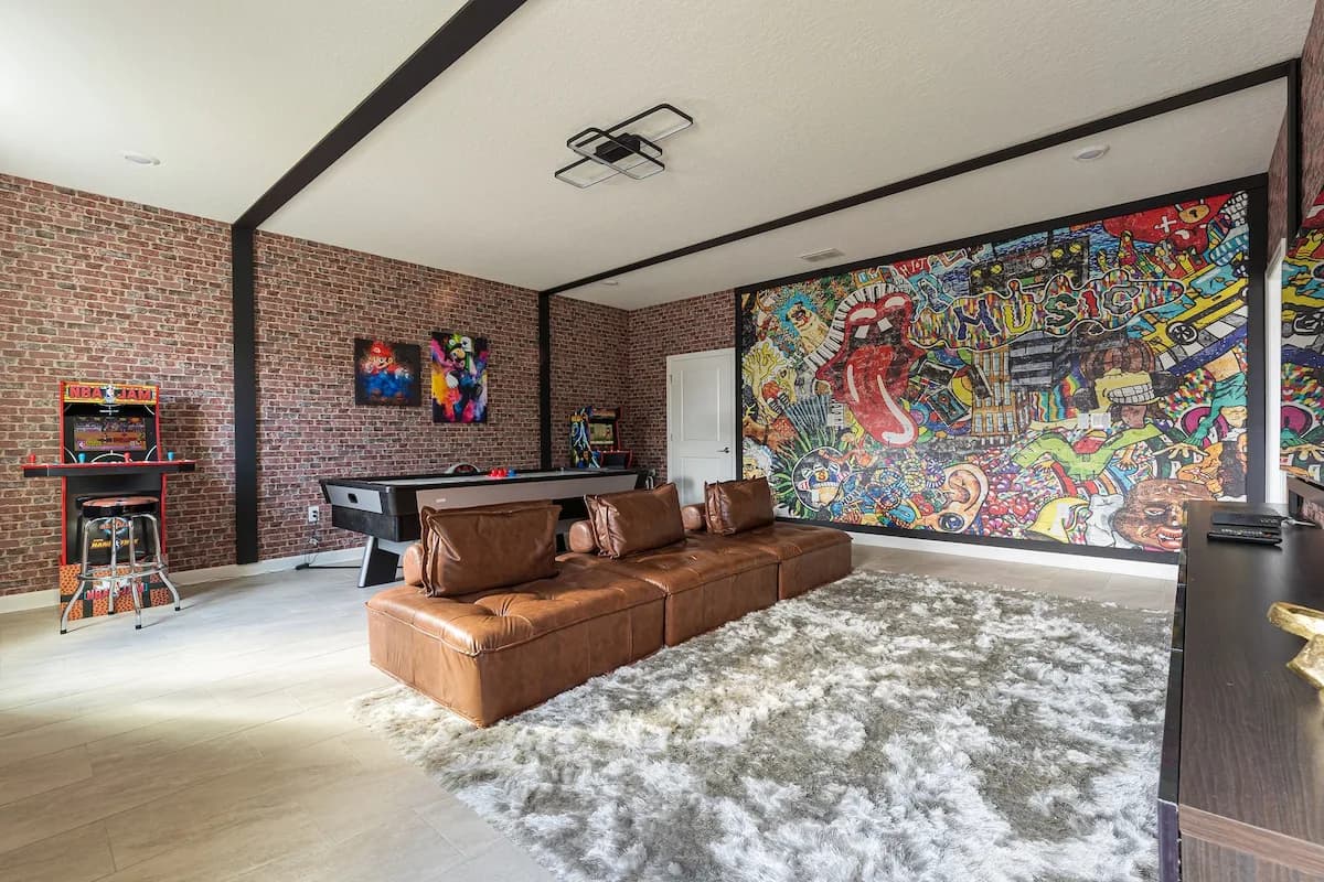 Themed Luxury Villa in Orlando Florida photo 4
