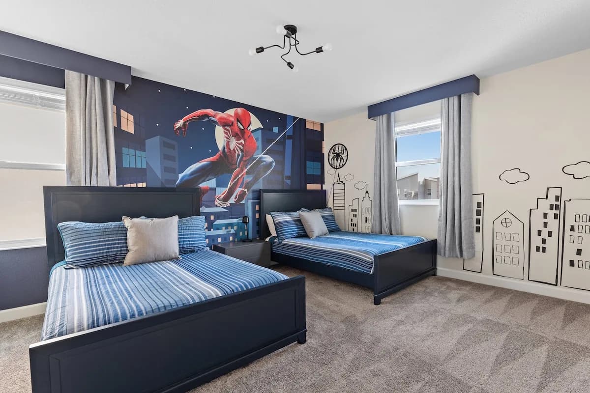 Themed Luxury Villa in Orlando Florida photo 5