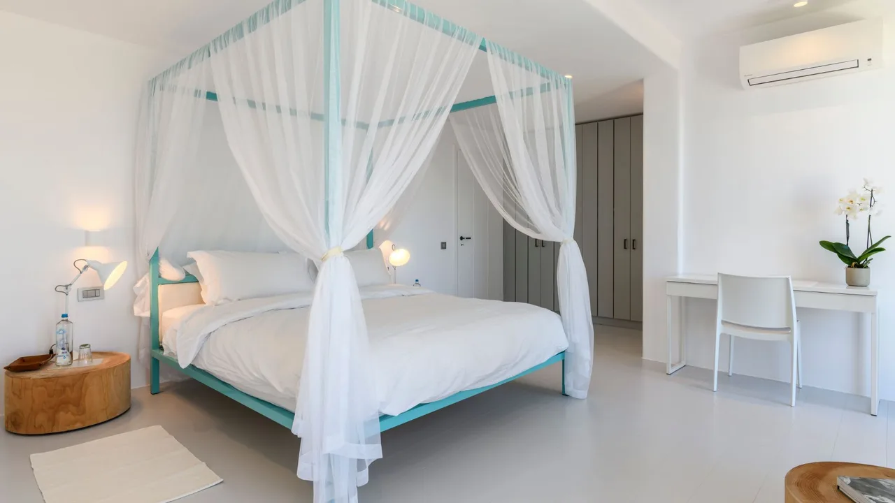 Cycladic Design Sunset View Villa photo 3