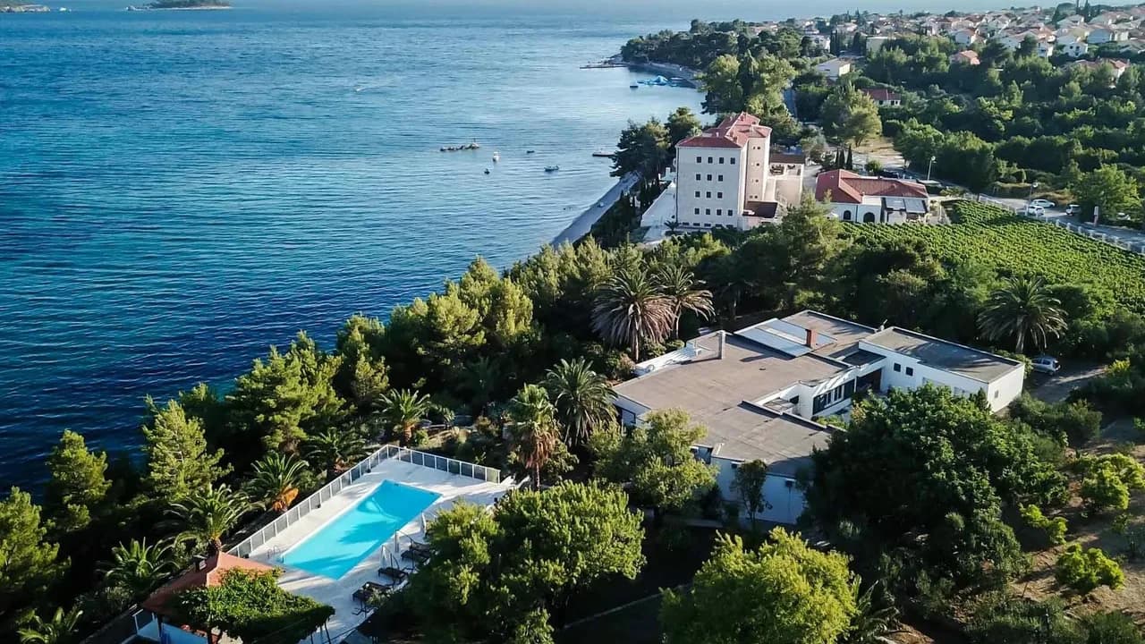 Pelješac Paradise With Adriatic Views photo 5