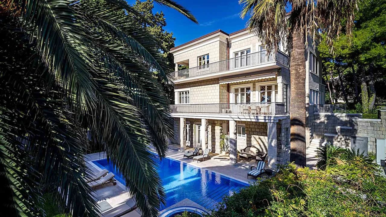 Exclusive Residence Near Diocletian’s Palace