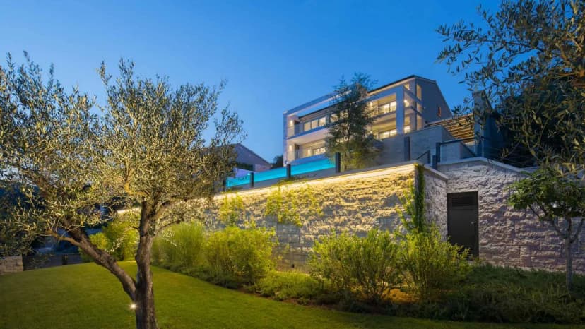 Mediterranean Luxury Meets Coastal Serenity