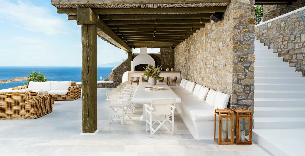 Dream Getaway With Sunsets and Sea photo 4
