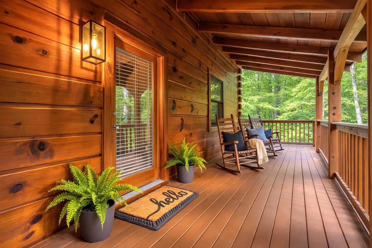 Accessible Three Bedroom Retreat in Smoky Mountains photo 2