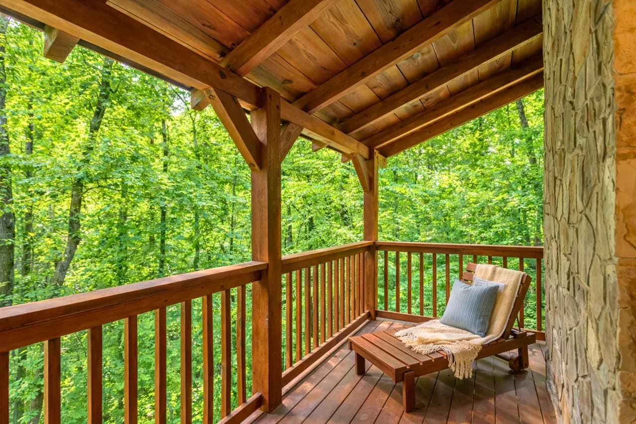 Accessible Three Bedroom Retreat in Smoky Mountains photo 4