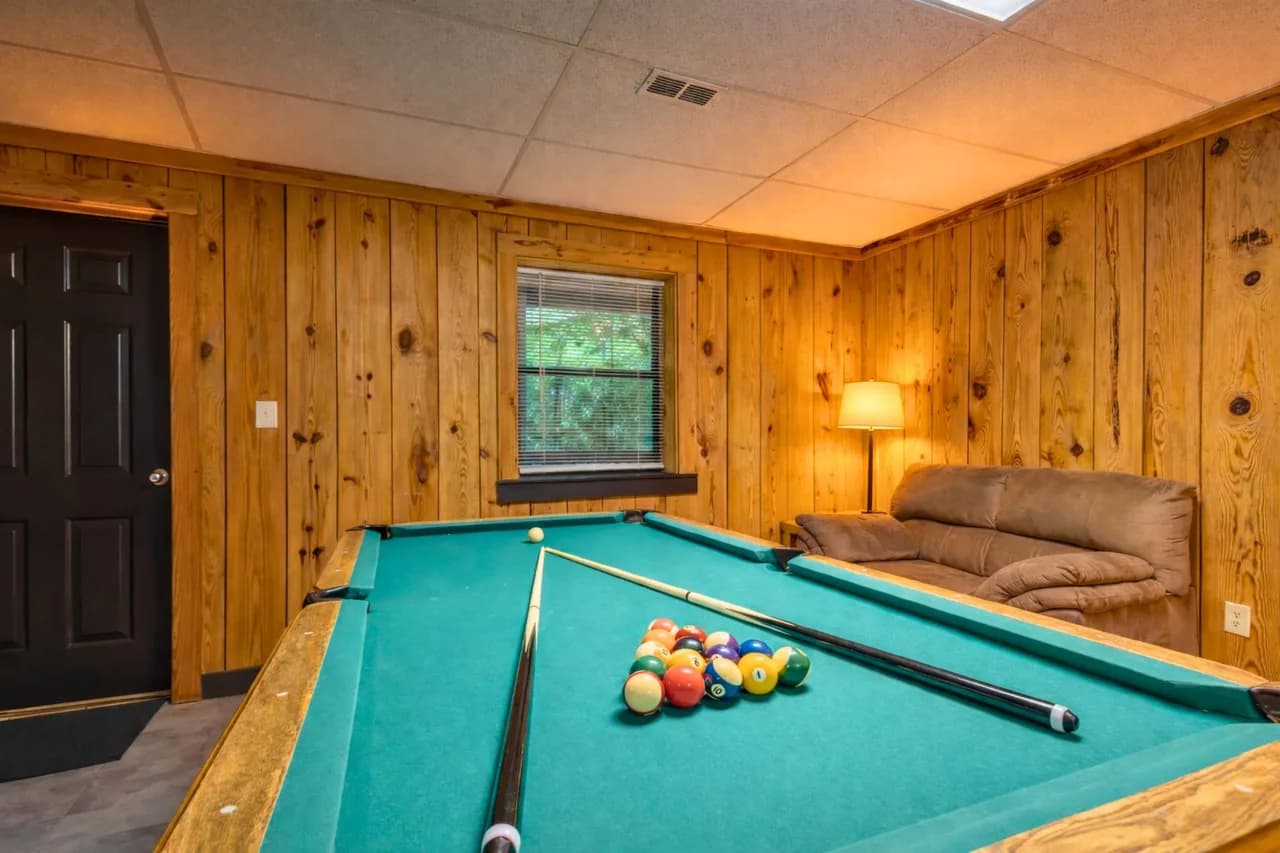 Accessible Three Bedroom Retreat in Smoky Mountains photo 5