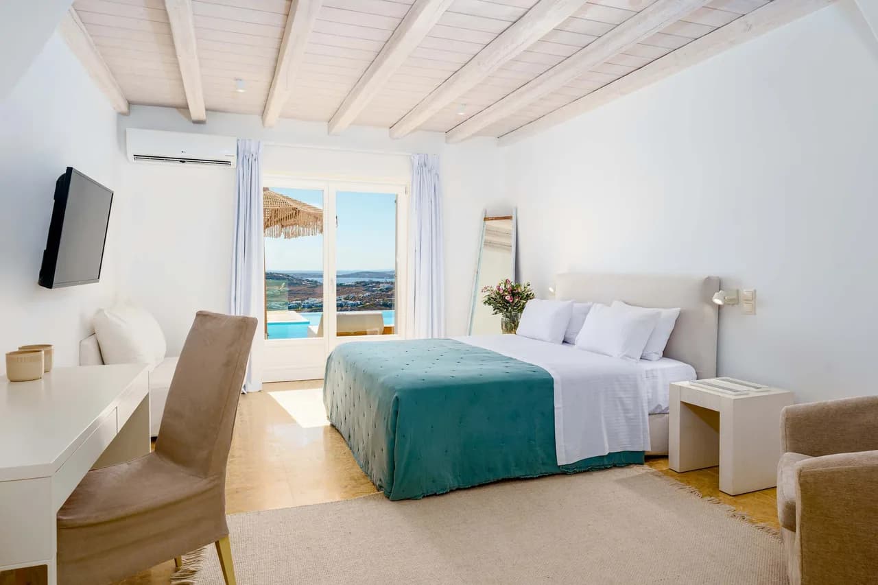 Luxury Mykonos Villa with Sea Views photo 3