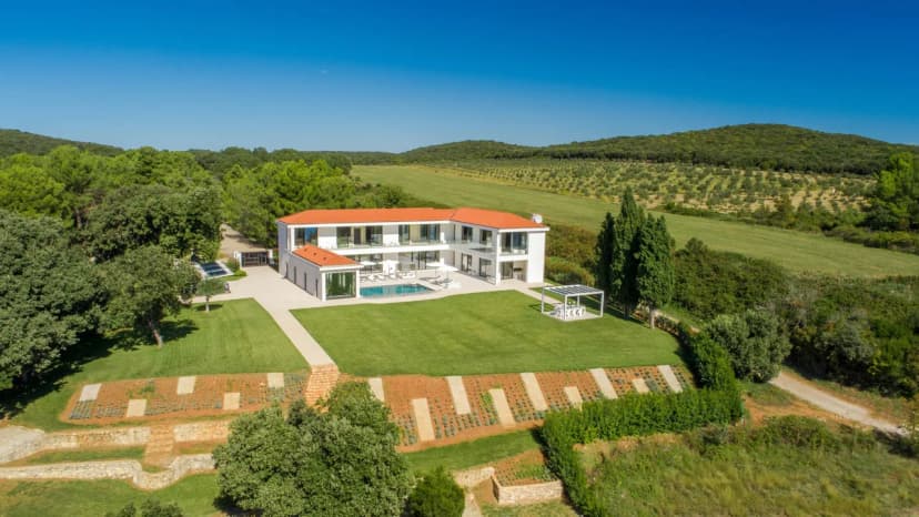 Ultimate Getaway in Coastal Istria