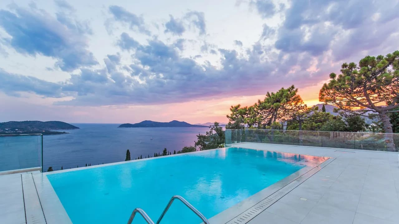 Beautiful Villa Near Dubrovnik’s Coast photo 4