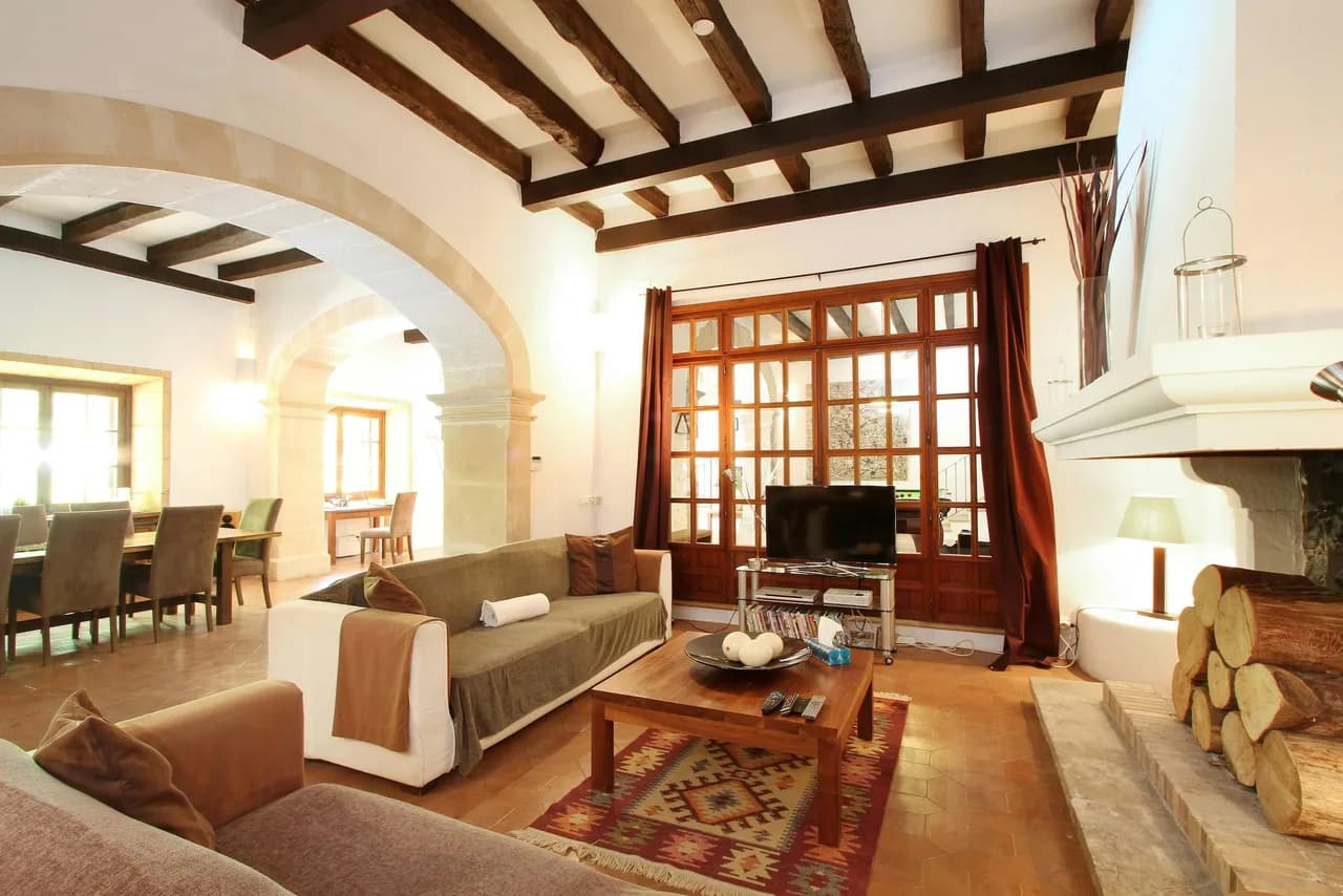 Historic Mountain Retreat With Private Pool photo 2