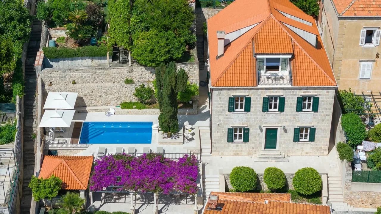 Central Dubrovnik Luxury Villa Escape photo 5
