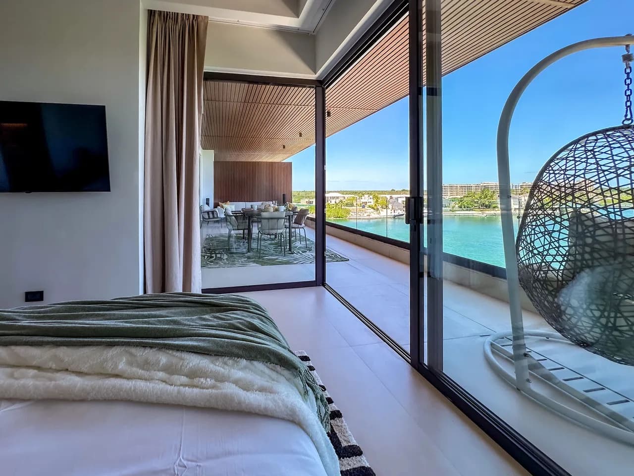 Marina-View Three Bedroom Apartment in Punta Cana photo 2