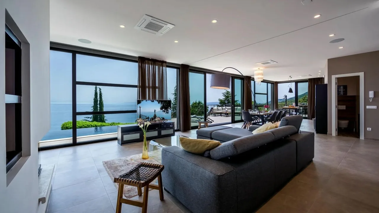 Stylish Retreat Near Opatija Coast photo 2