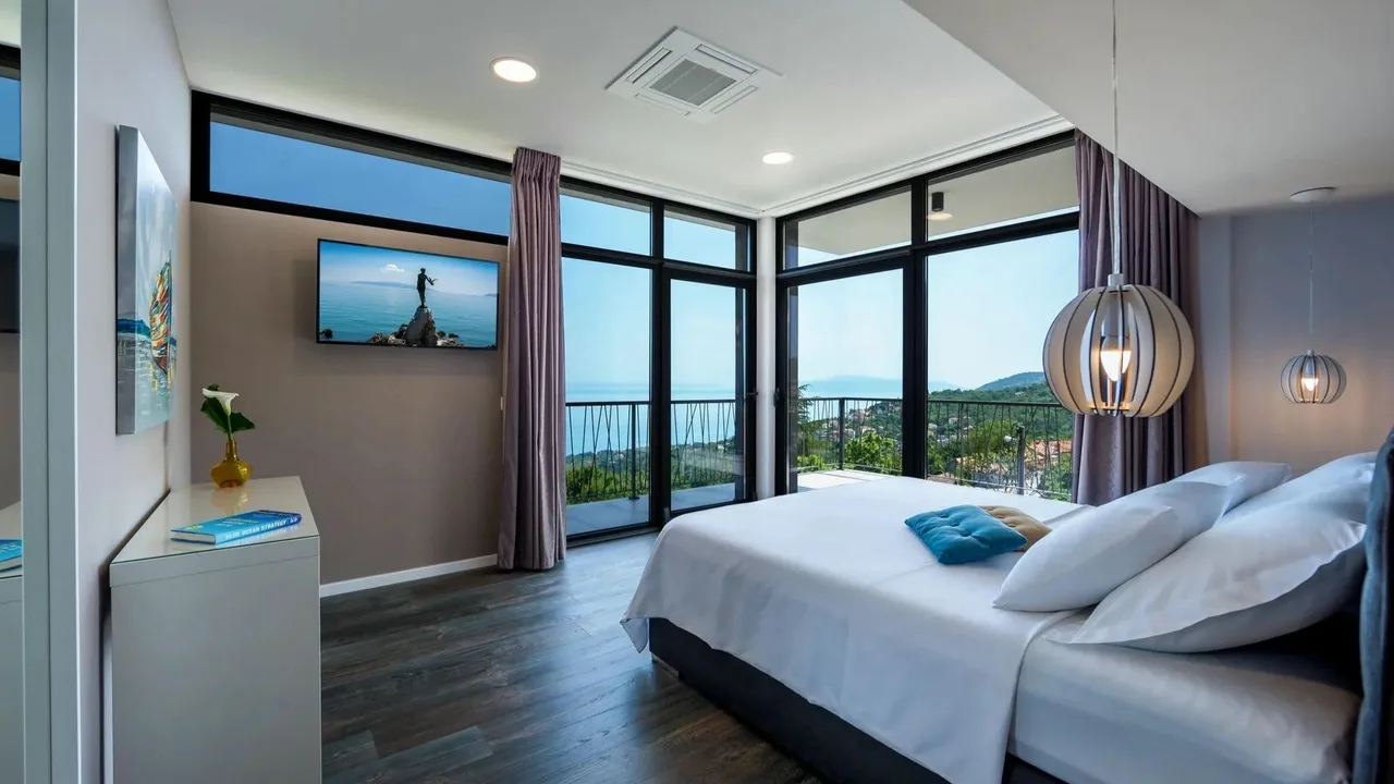 Stylish Retreat Near Opatija Coast photo 3