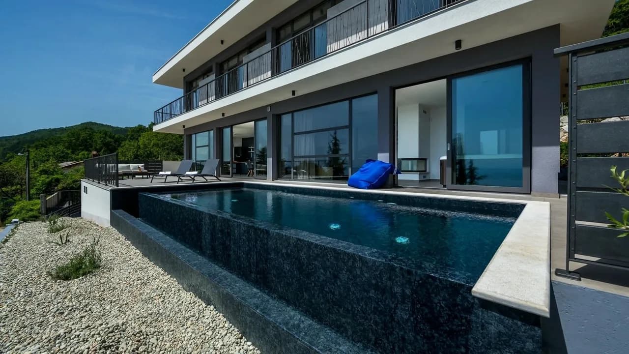 Stylish Retreat Near Opatija Coast photo 5