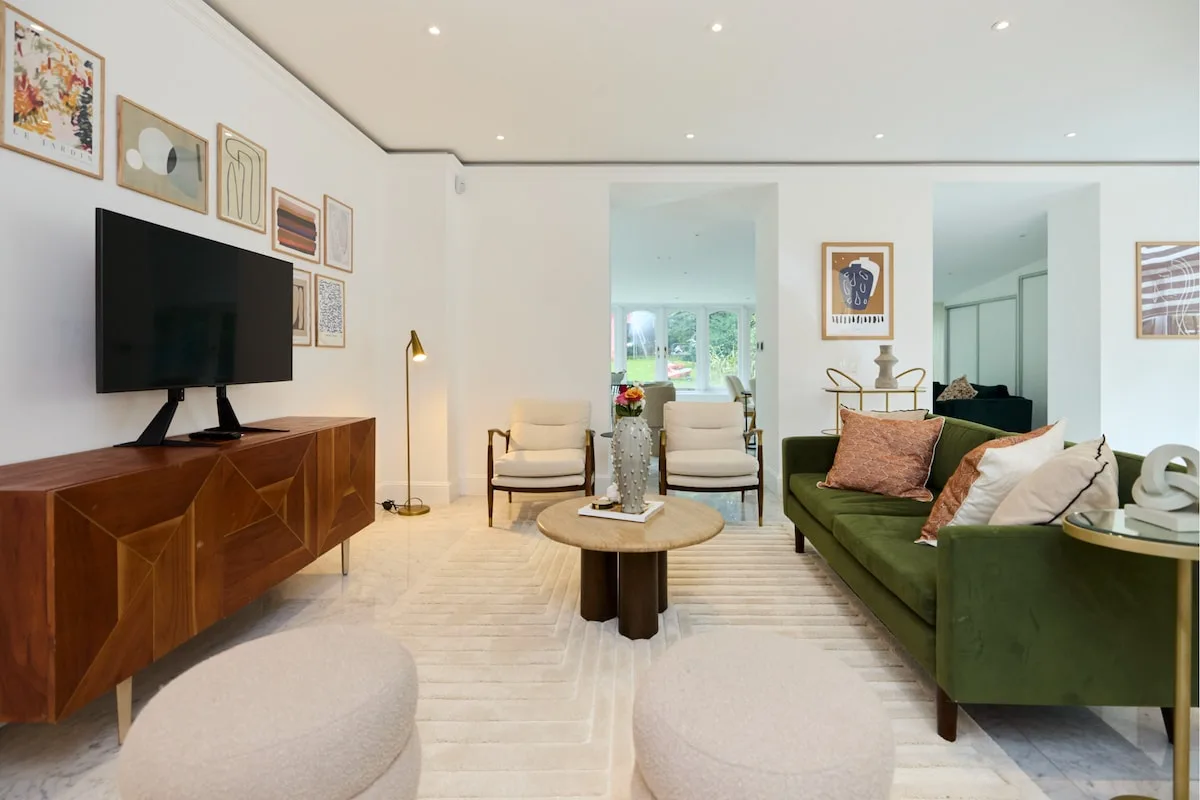 Single-Level Four Bedroom Retreat in Marylebone & Fitzrovia photo 2
