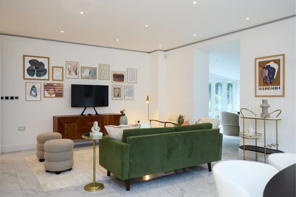 Single-Level Four Bedroom Retreat in Marylebone & Fitzrovia photo 3