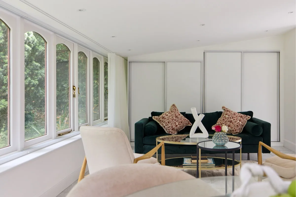 Single-Level Four Bedroom Retreat in Marylebone & Fitzrovia photo 4