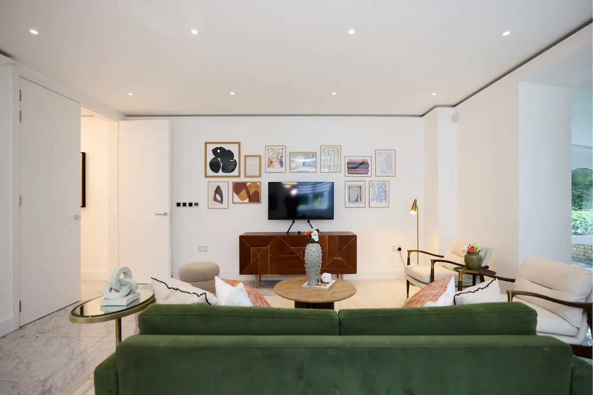 Single-Level Four Bedroom Retreat in Marylebone & Fitzrovia photo 5