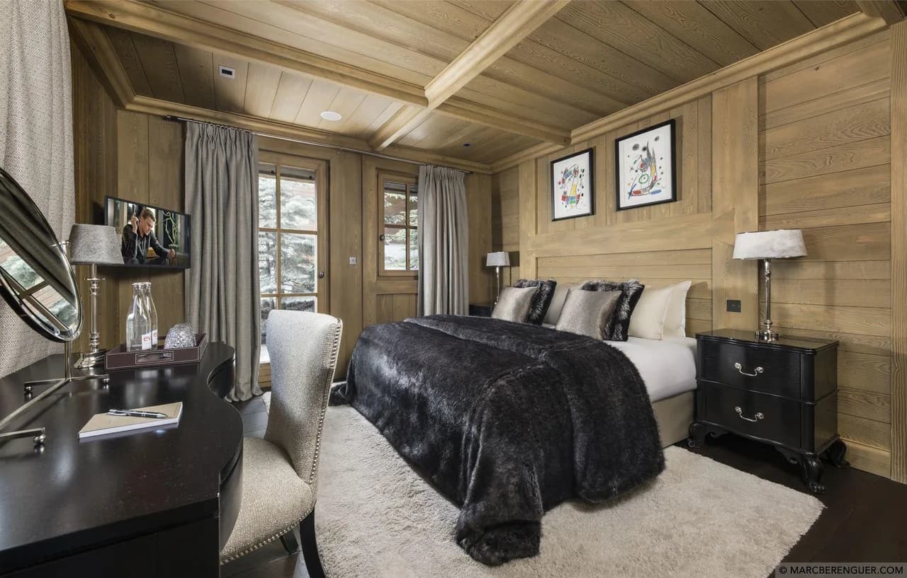 Private Courchevel Getaway With Jacuzzi photo 2