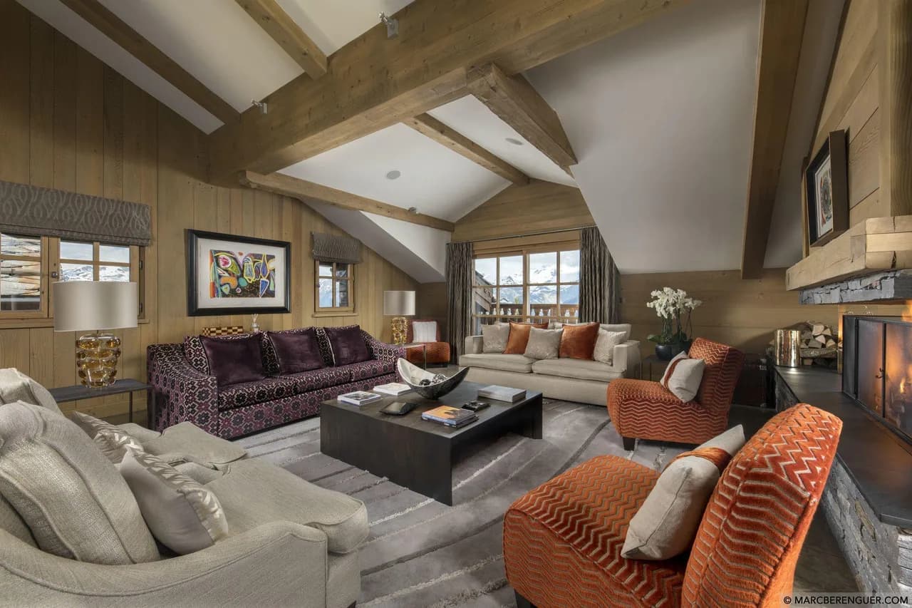 Private Courchevel Getaway With Jacuzzi photo 5