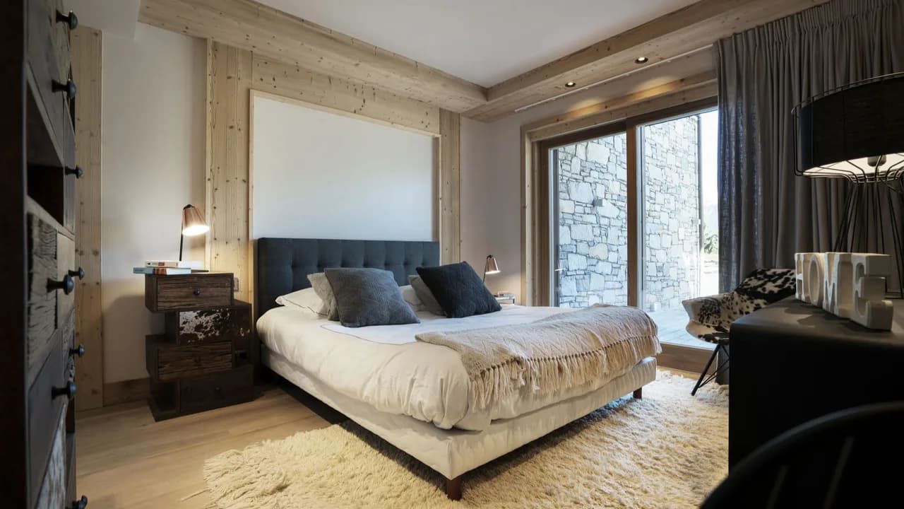5BR Courchevel Escape With Views photo 2