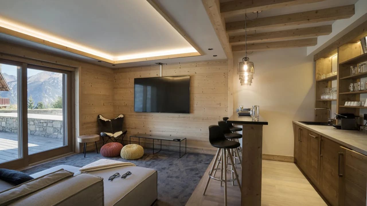 5BR Courchevel Escape With Views photo 4