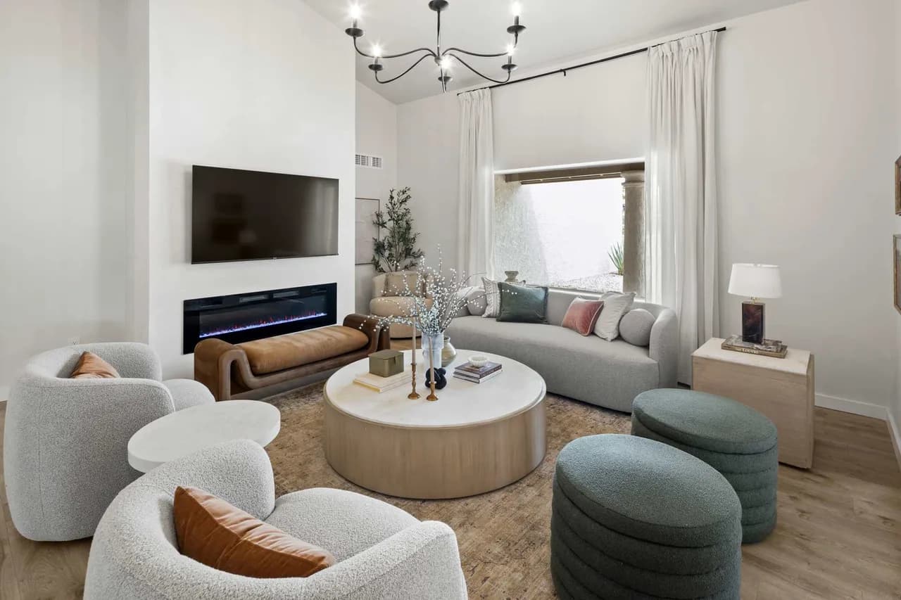Chic Luxury Retreat in Scottsdale Arizona