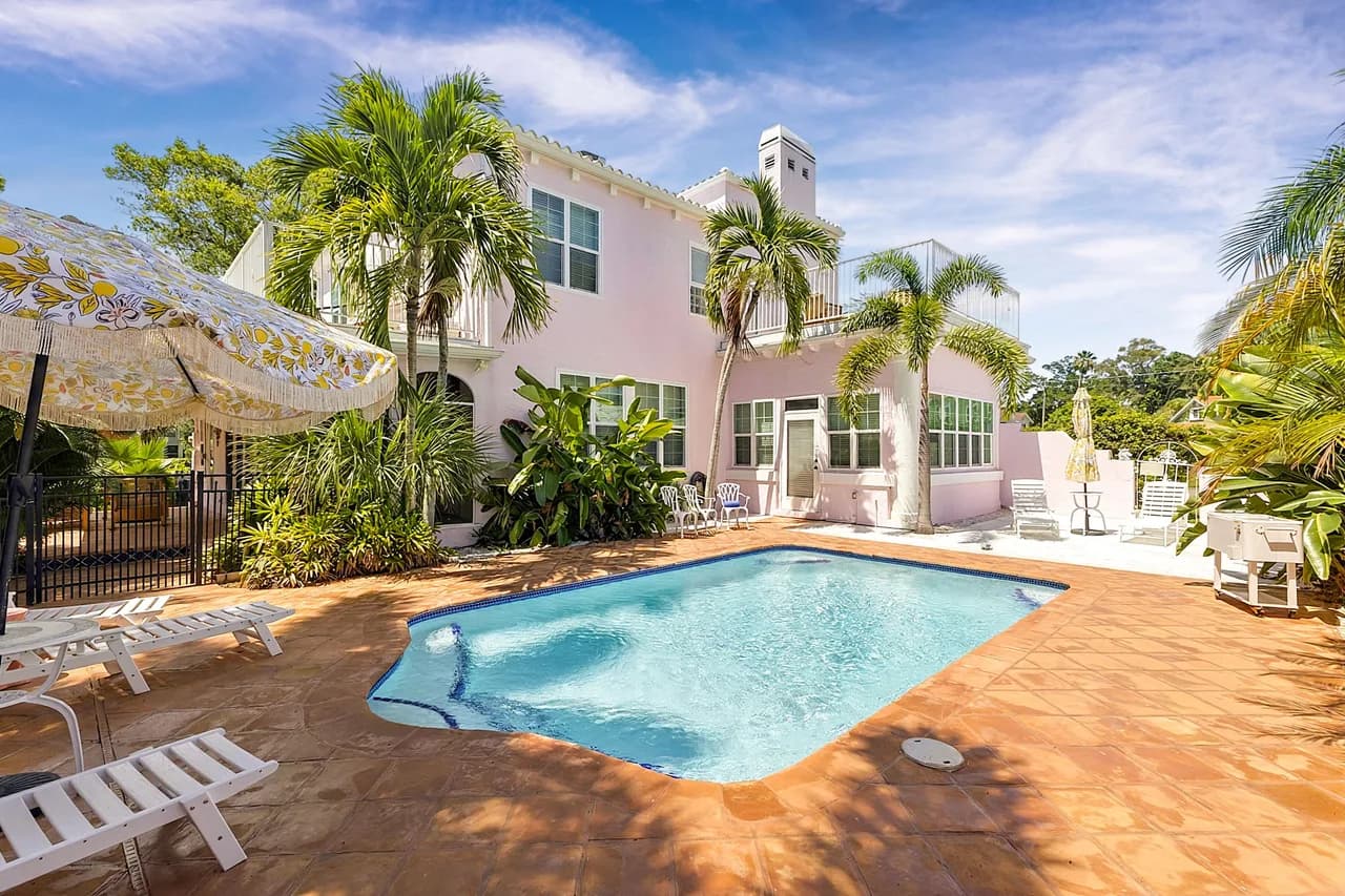Historic Beasley House with Heated Pool photo 2