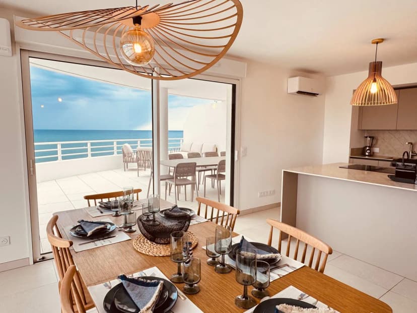 Archipel Panarea 8th Floor – Sea View & Spa