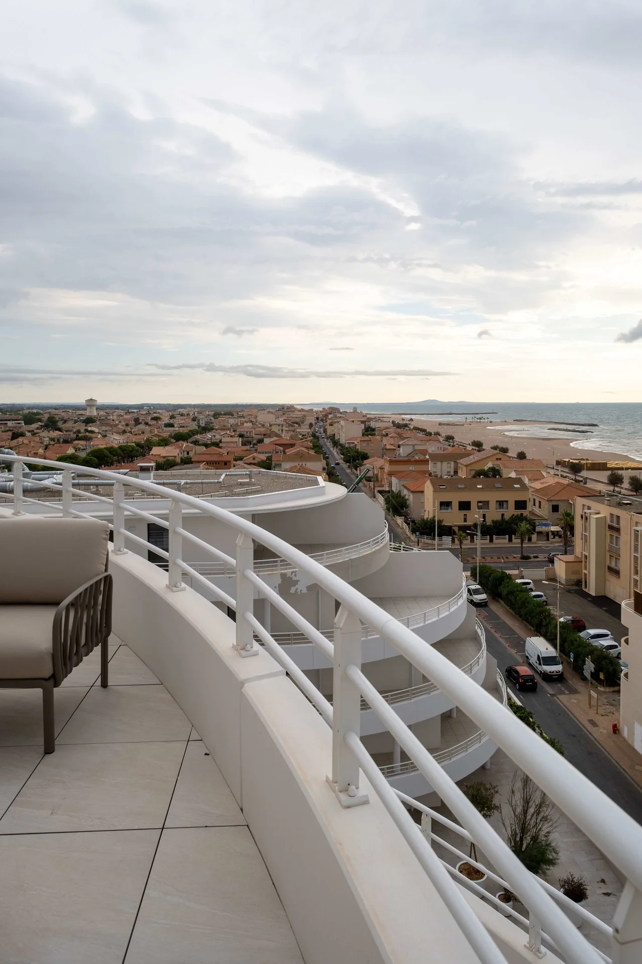 Ocean View Beachfront Villa in Occitanie photo 5