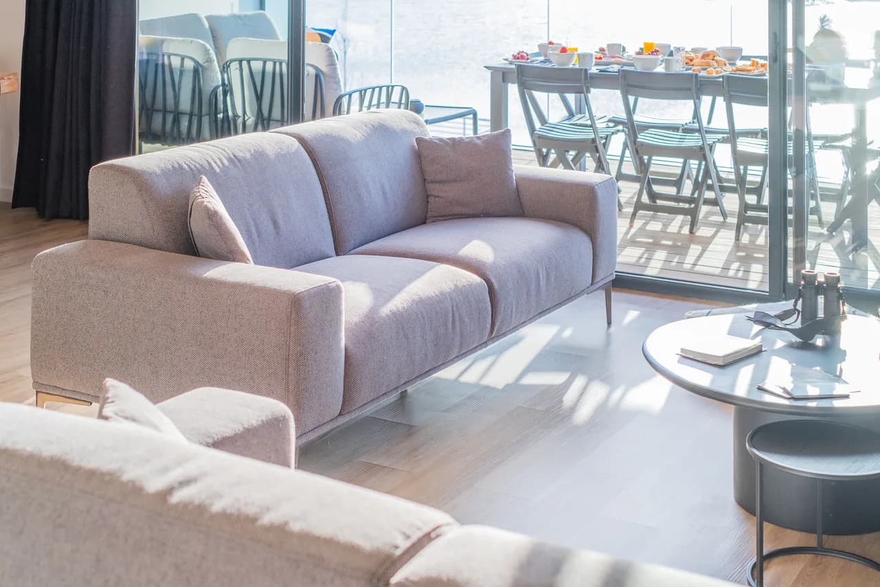Majestic Sea View Villa in Occitanie photo 4