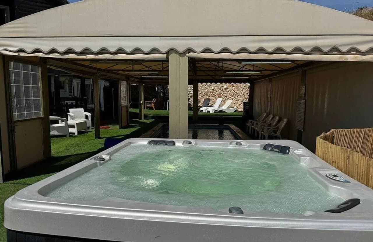 Luxe Sanctuary Villa Over Galilee photo 4