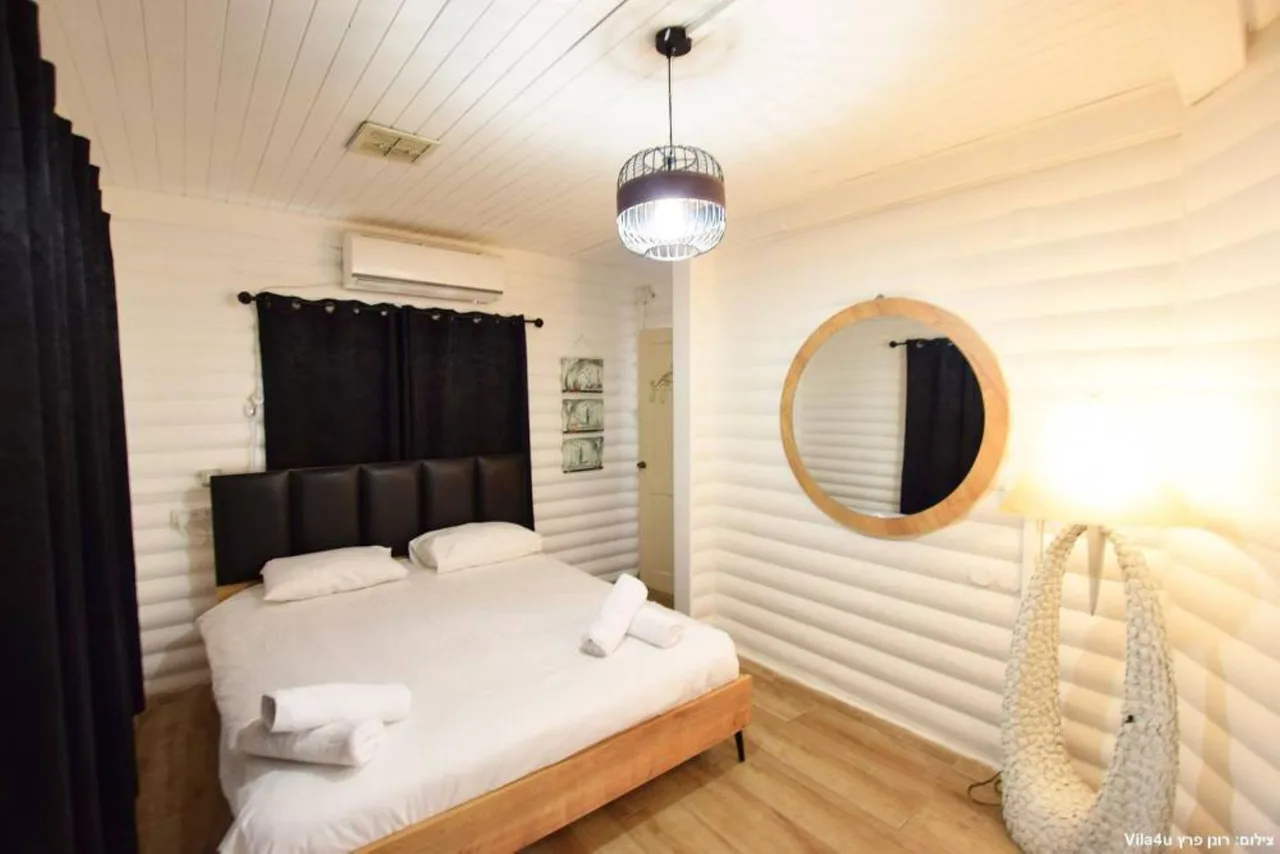 Luxe Sanctuary Villa Over Galilee photo 5