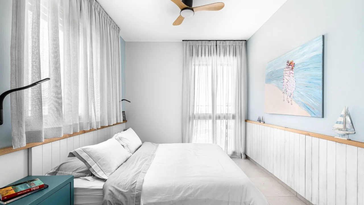 Elegant Sea View Jaffa Apartment photo 3
