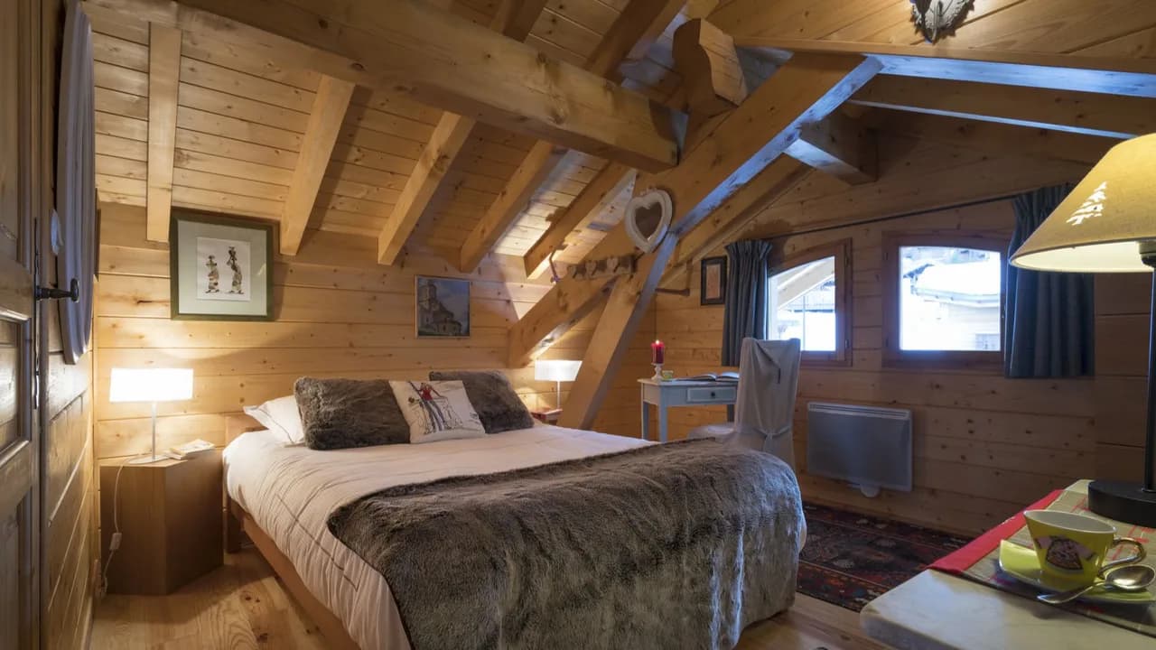 Rustic Dream in Courchevels Pines photo 2