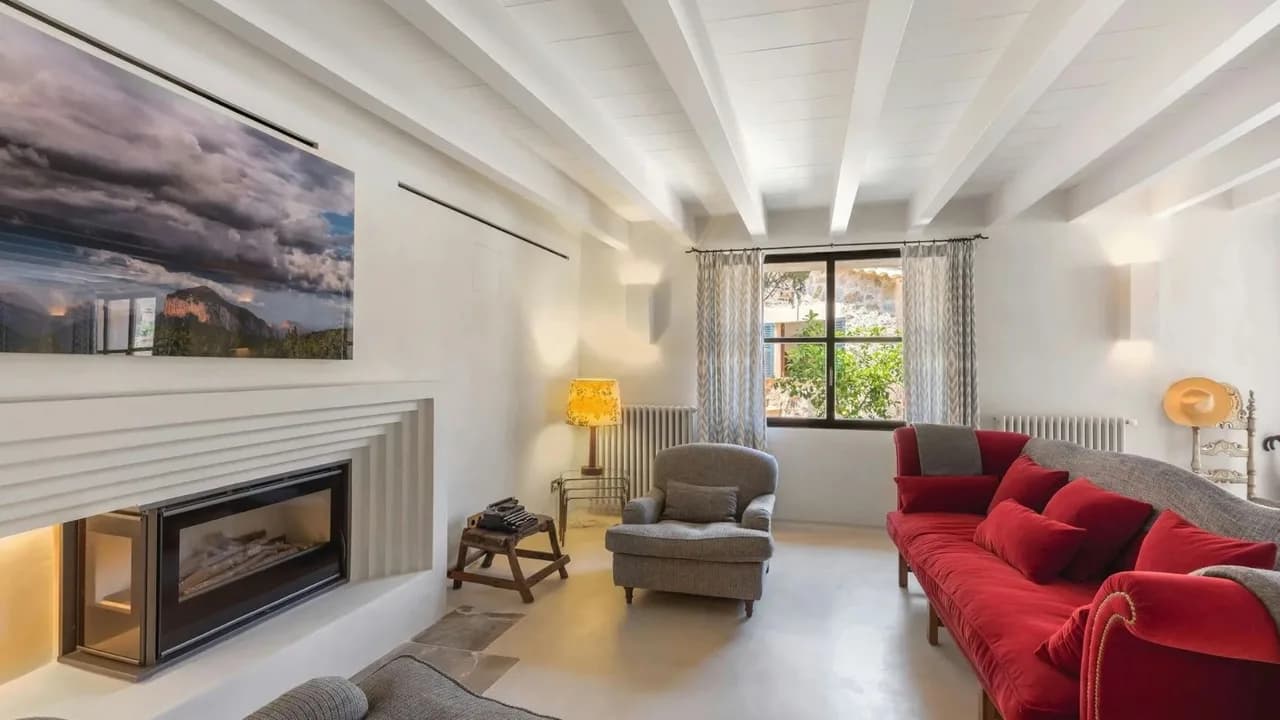 Elegant Retreat Overlooking Deià Mountains photo 2