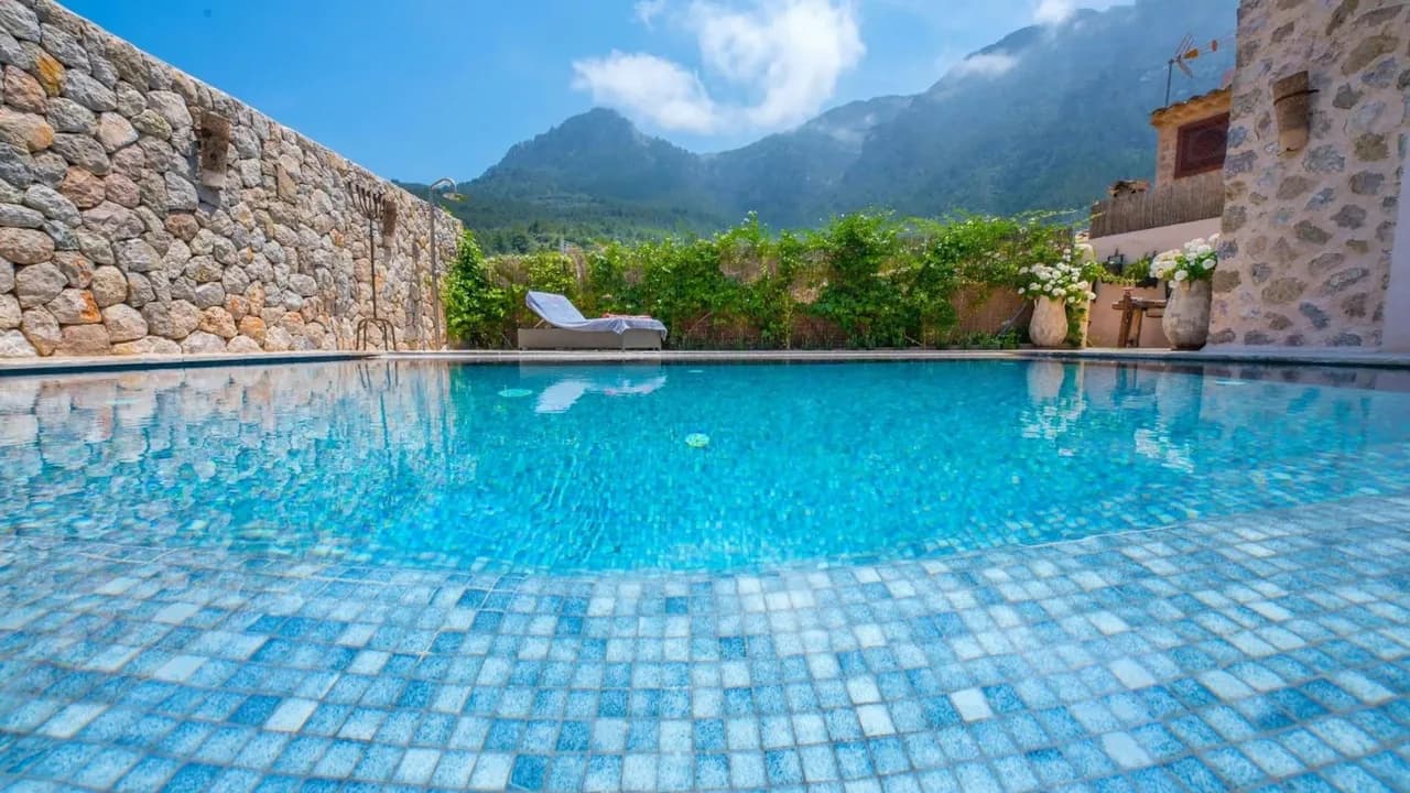 Elegant Retreat Overlooking Deià Mountains photo 4