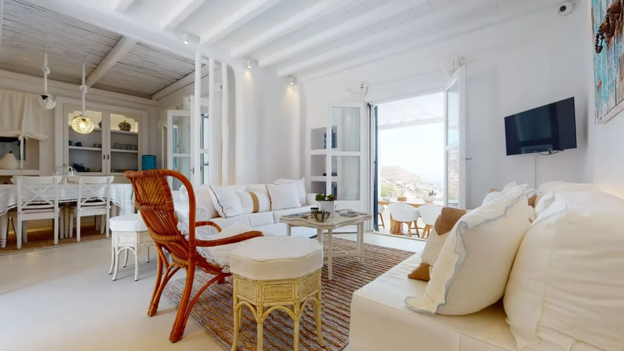 Refined Stay Near Mykonos Beaches photo 2