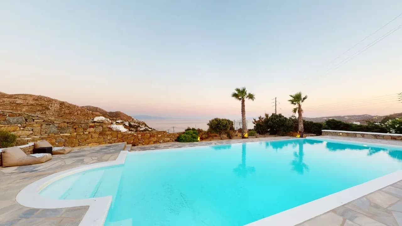 Refined Stay Near Mykonos Beaches photo 4