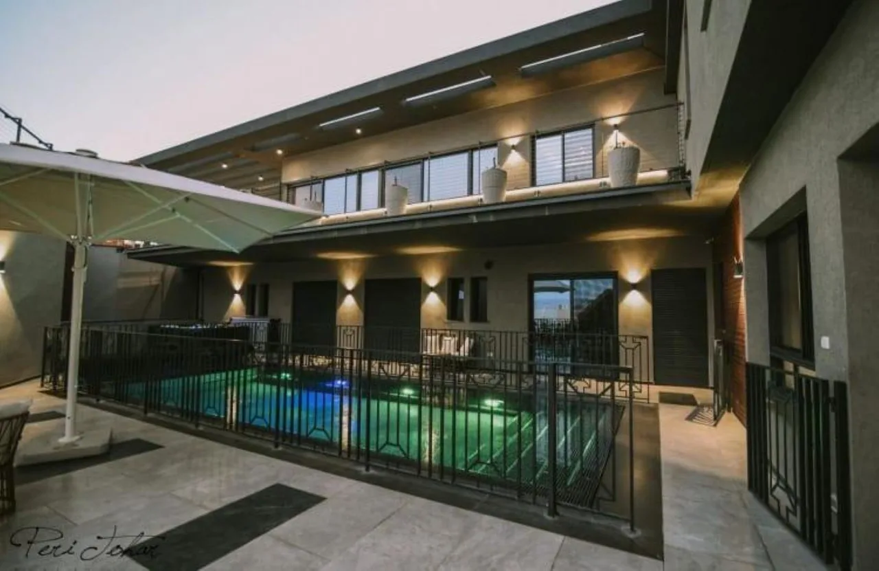 Lakeside Luxe: Galilee Villas photo 2
