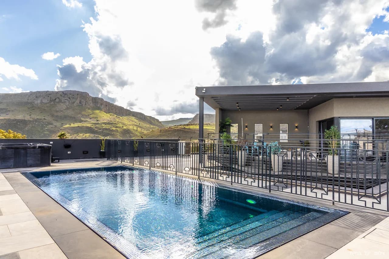 Lakeside Luxe: Galilee Villas photo 3