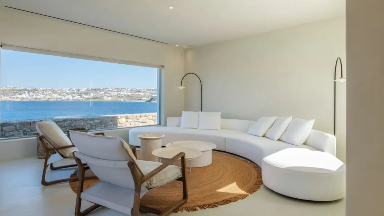 Island Luxury Near Mykonos Town photo 2